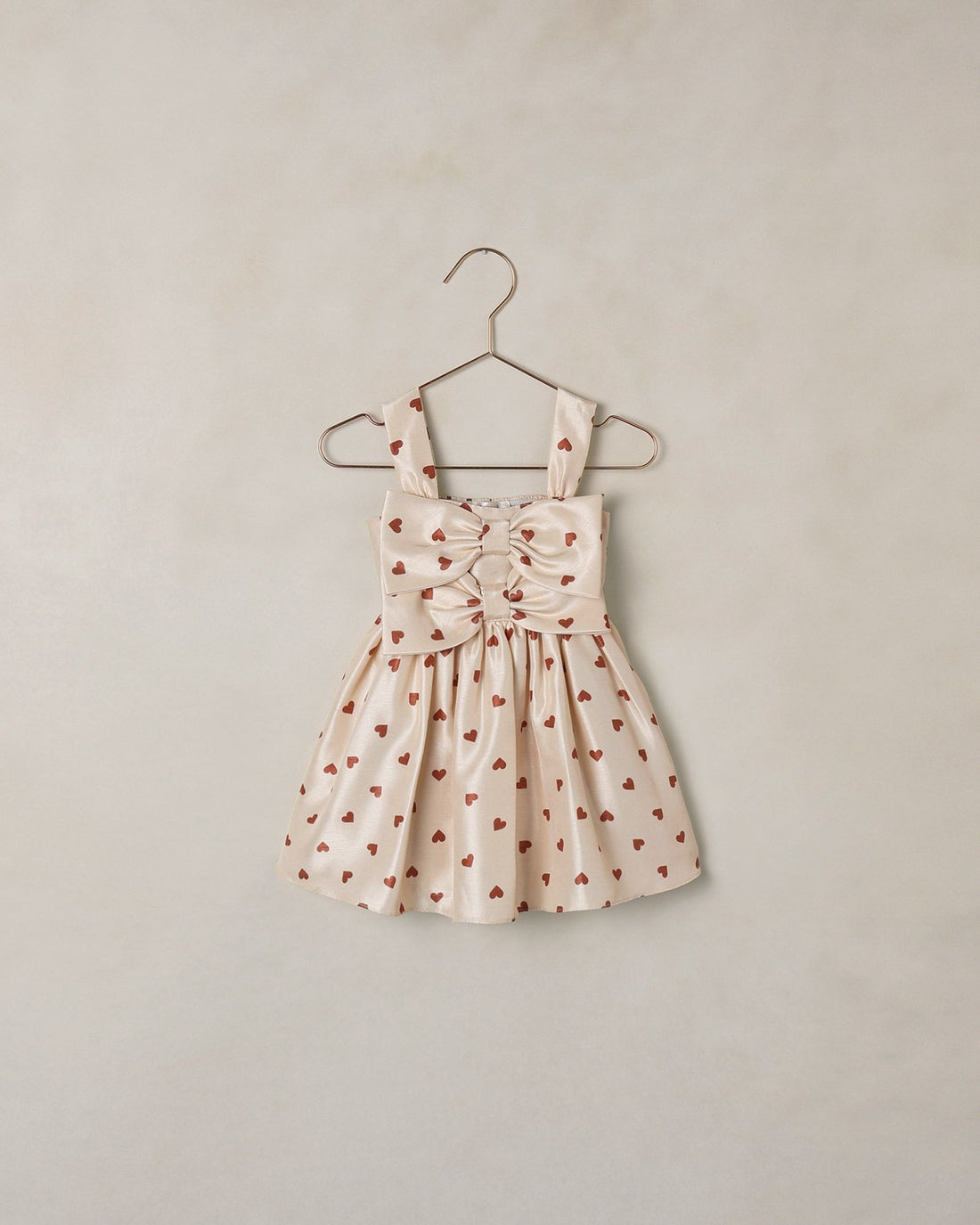 Noralee Cindy Dress Red Hearts Noralee