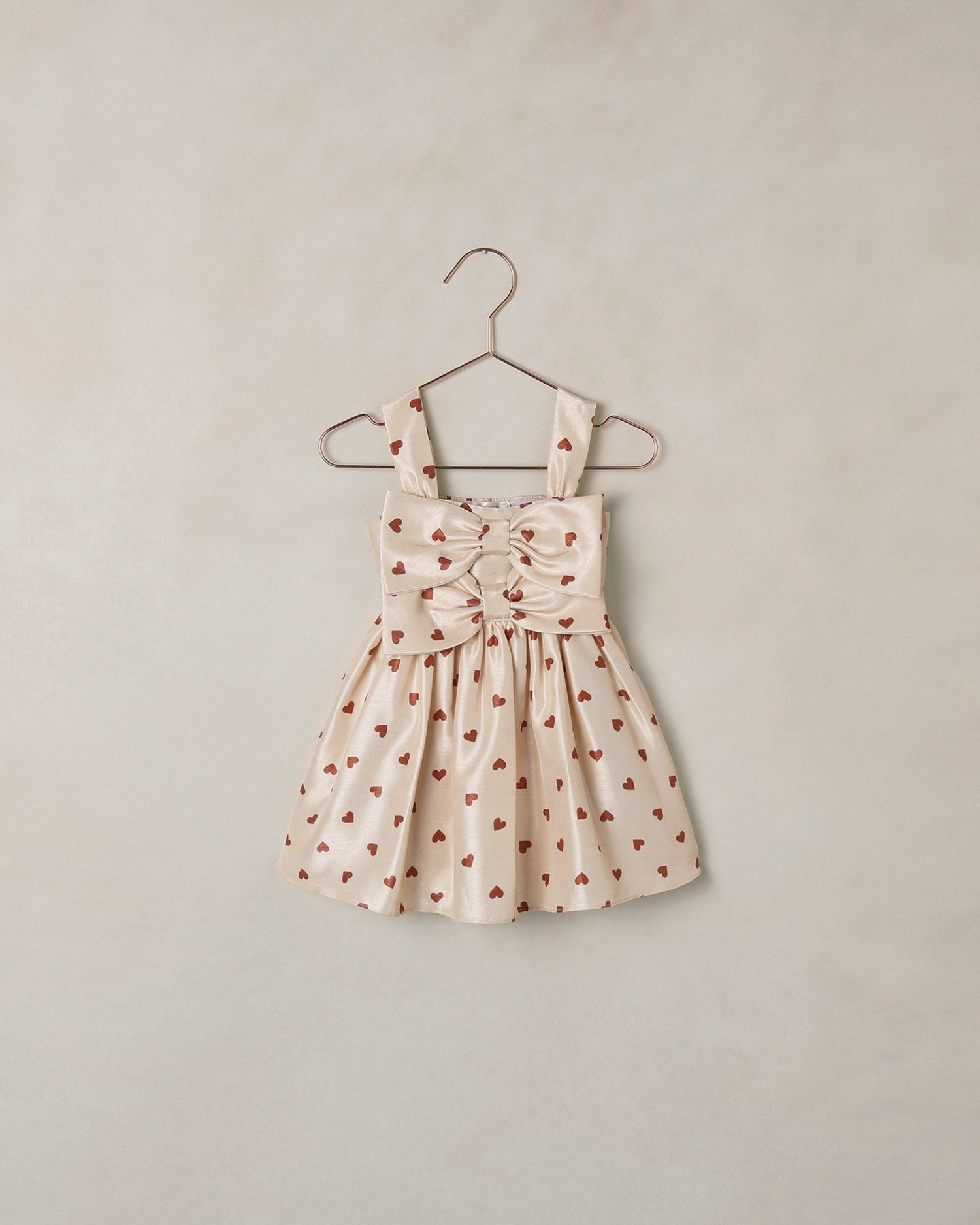 Noralee Cindy Dress Red Hearts Noralee