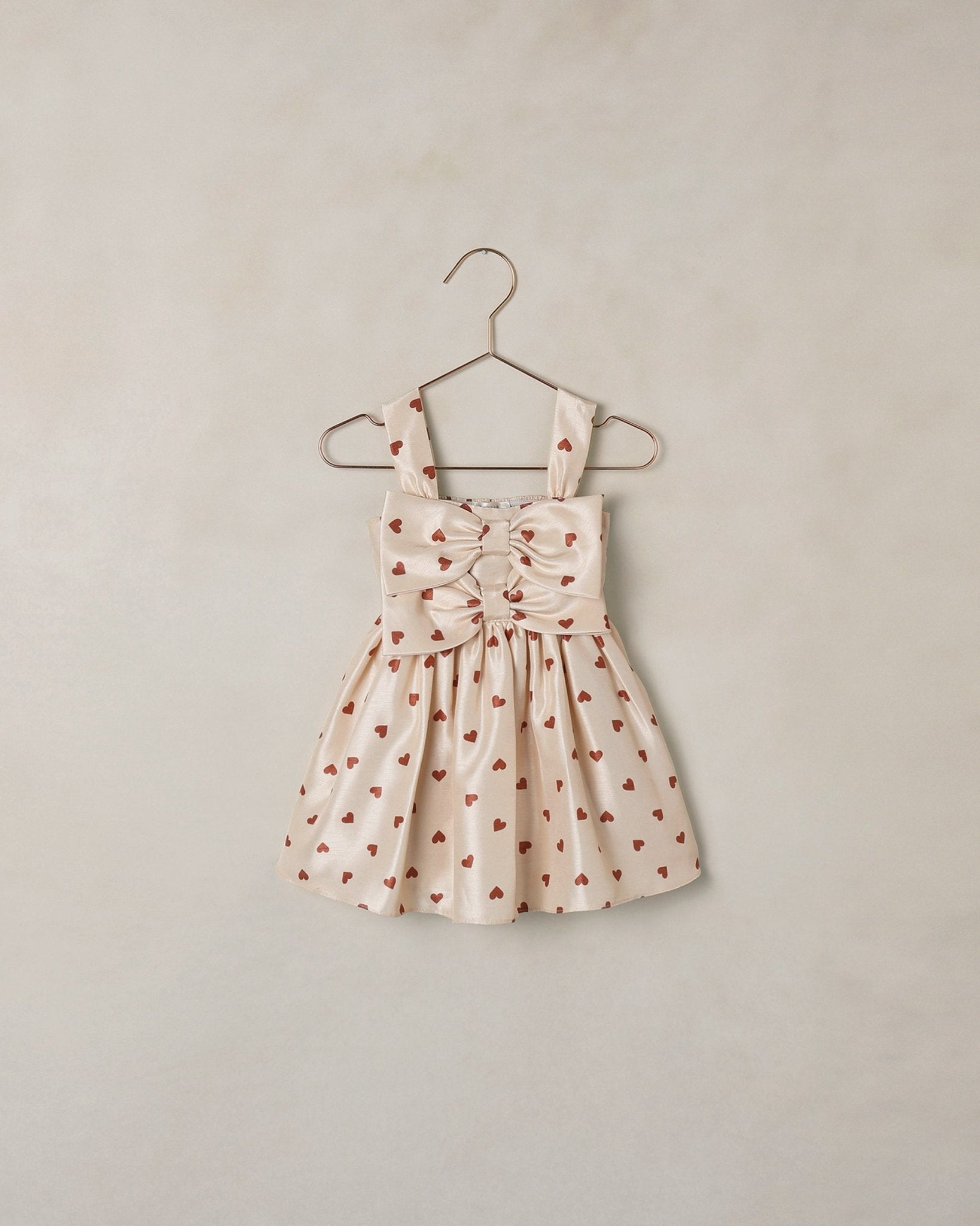 Noralee Cindy Dress Red Hearts Noralee