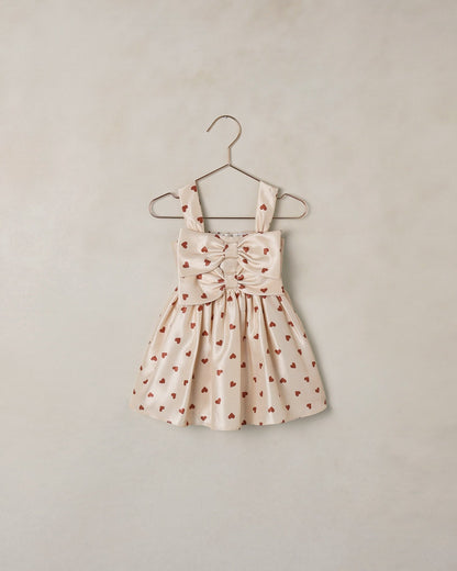 Noralee Cindy Dress Red Hearts Noralee