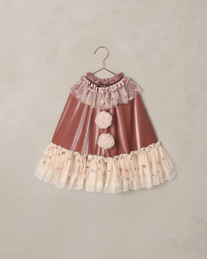 Noralee Clown Cape - Spice - official product image 1