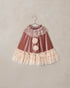 Noralee Clown Cape - Spice - official product image 1