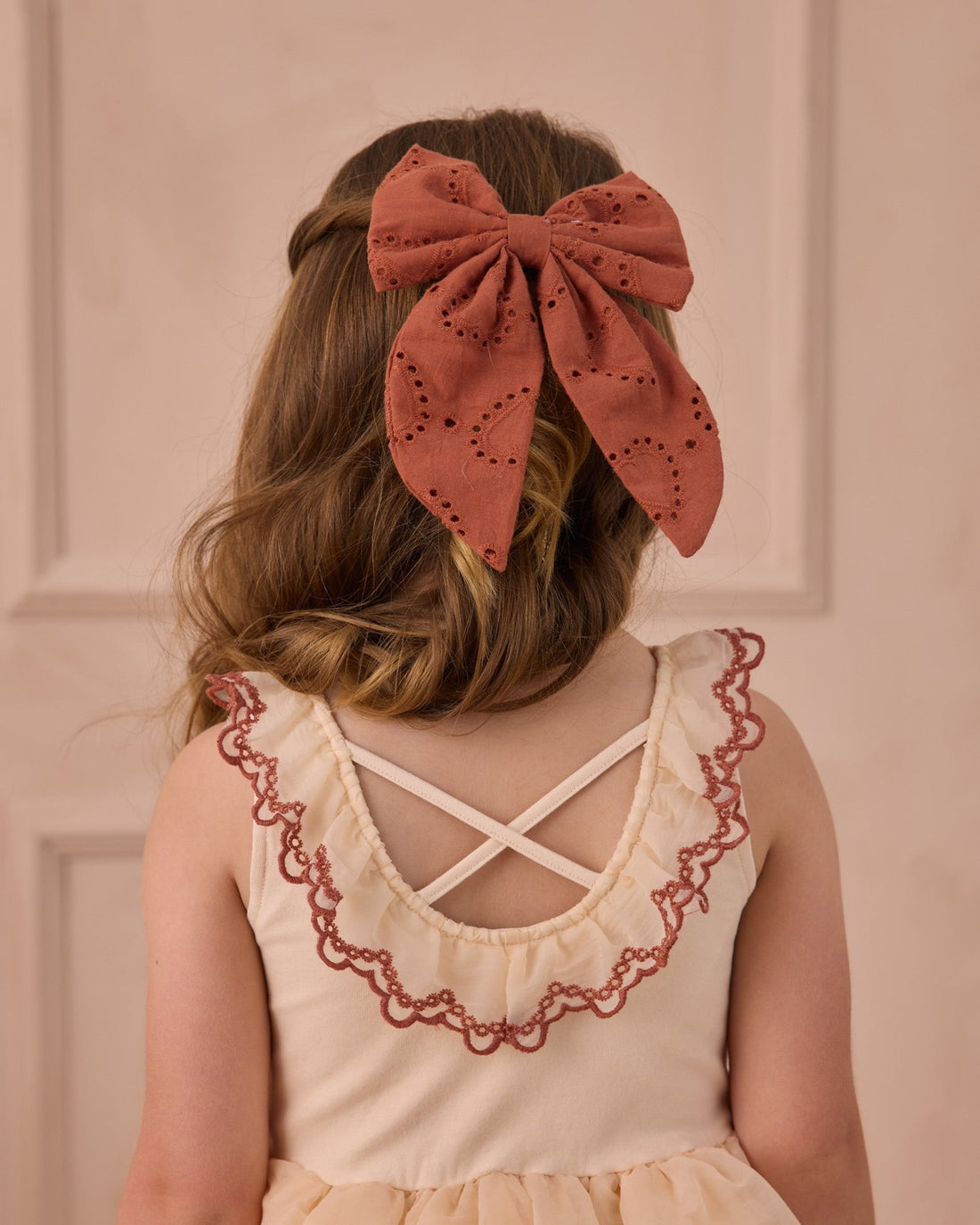 Noralee Everly Bow Red Noralee