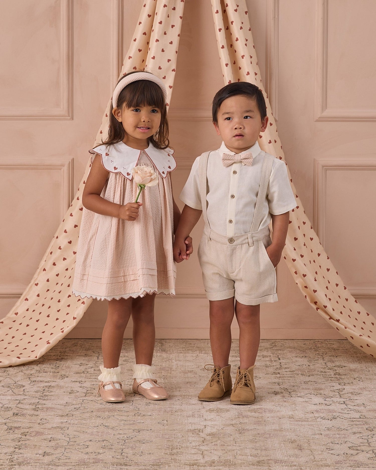Noralee Florence Dress Petal - 12M Noralee Florence Dress Petal - 12M