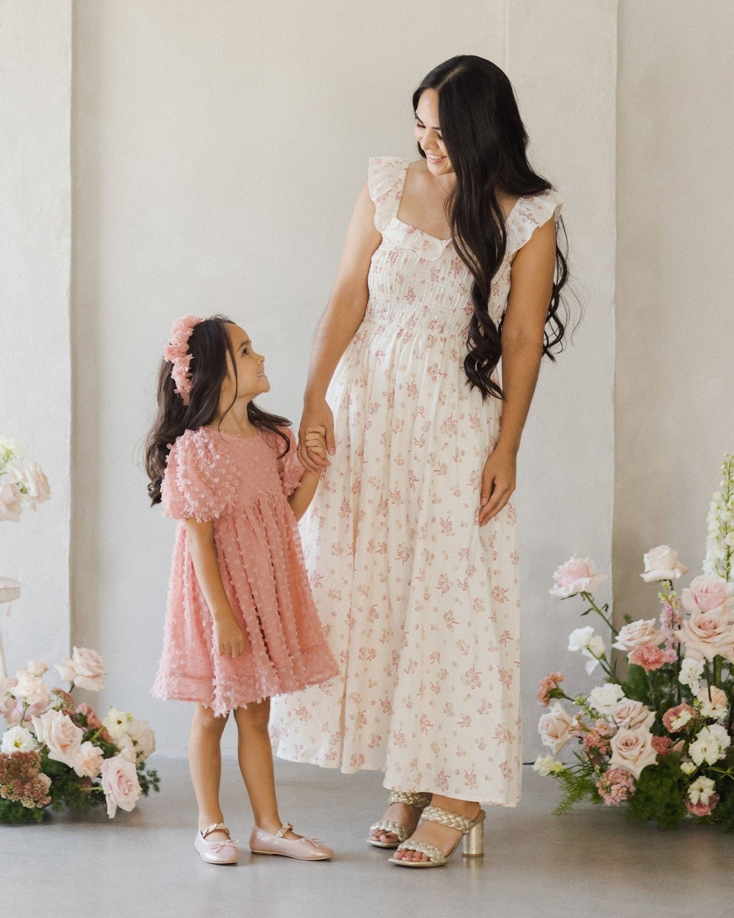 Noralee Luna Dress - Lipstick Noralee