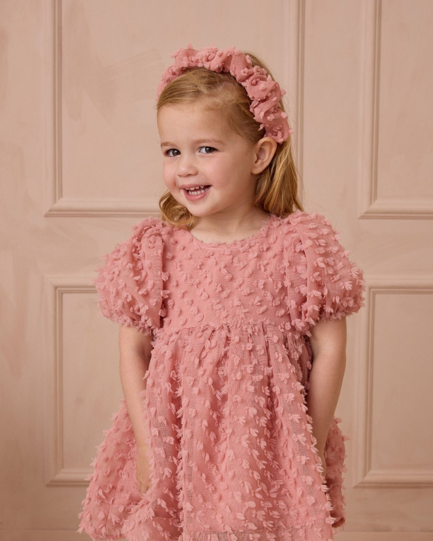 Noralee Luna Dress - Lipstick Noralee