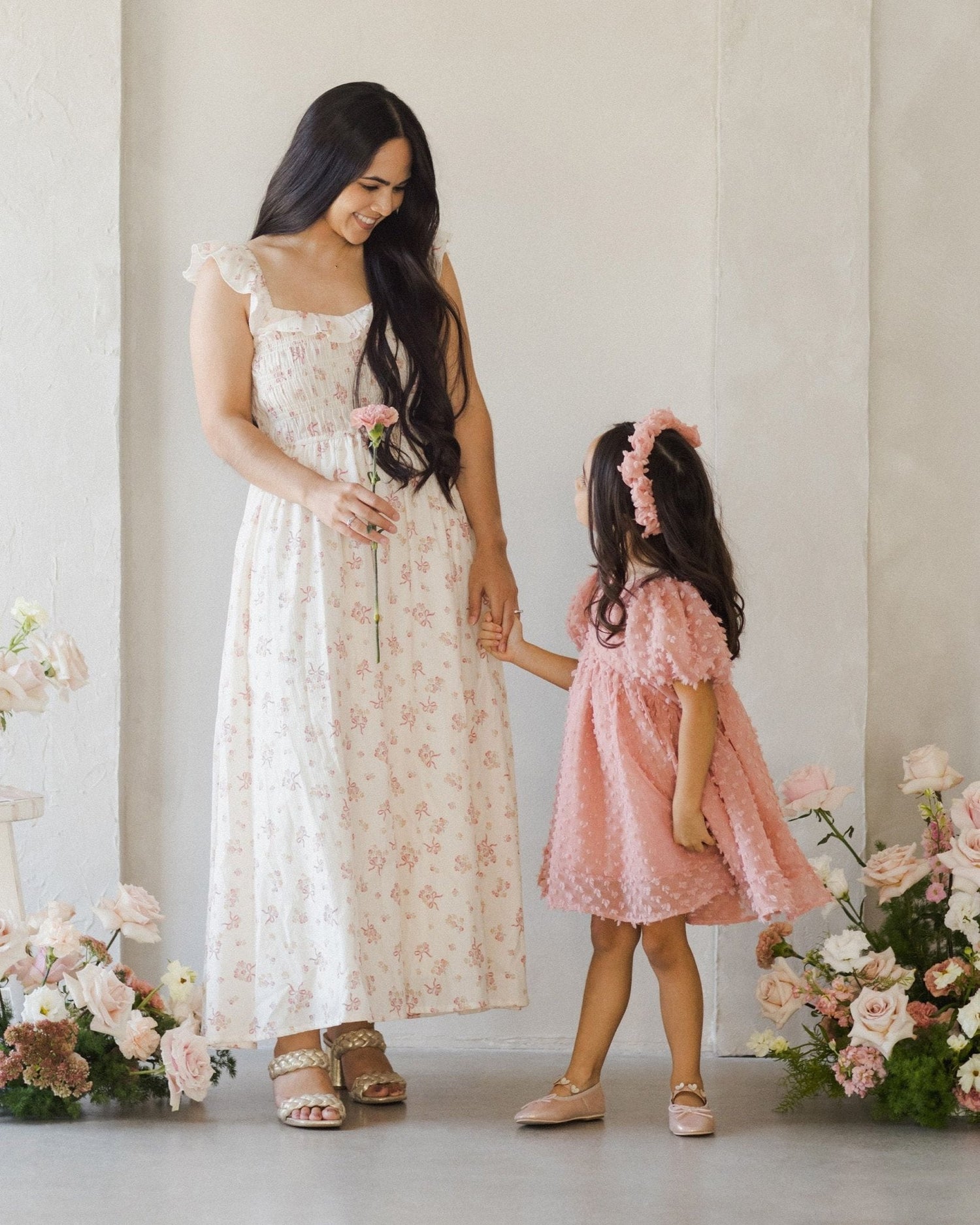 Noralee Luna Dress - Lipstick Noralee