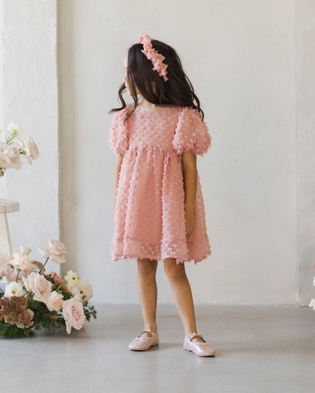 Noralee Luna Dress - Lipstick Noralee