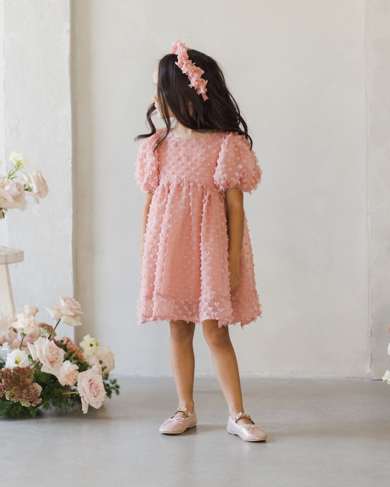 Noralee Luna Dress - Lipstick Noralee