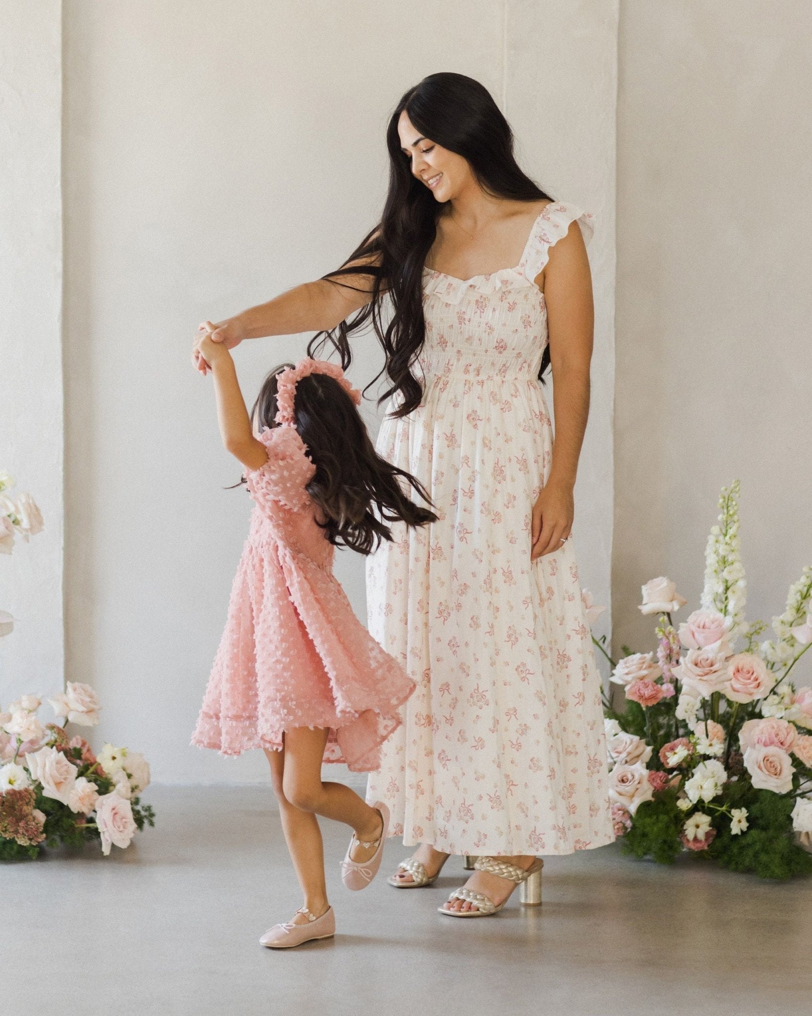 Noralee Luna Dress - Lipstick Noralee