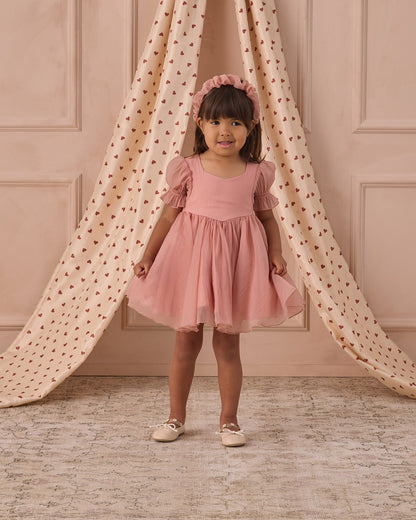 Noralee Valentine Dress Pink Noralee