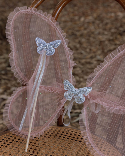 Noralee Wings | Rose Noralee