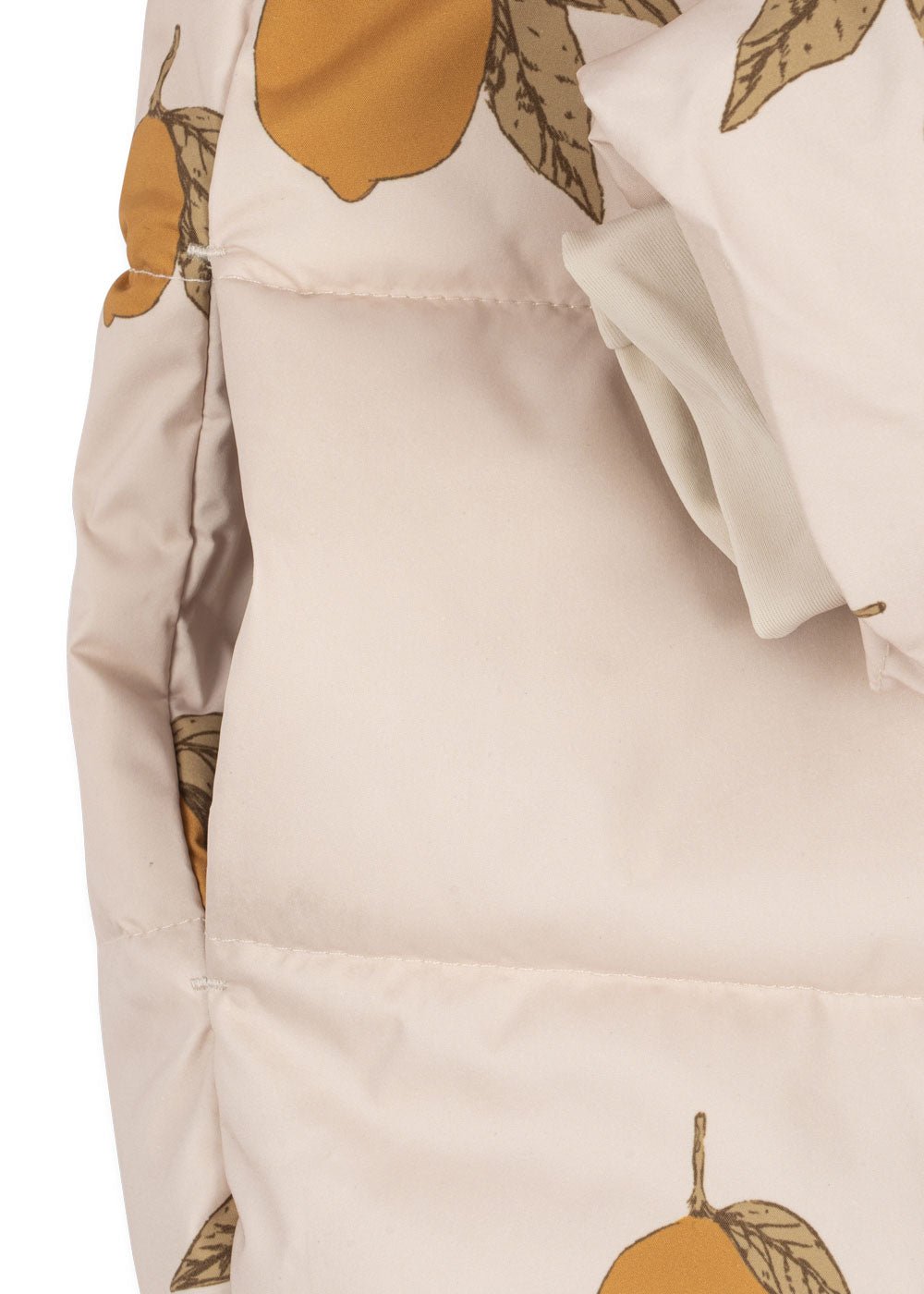 Konges Sløjd NUKA JACKET GRS - mon grand citron Konges Sløjd