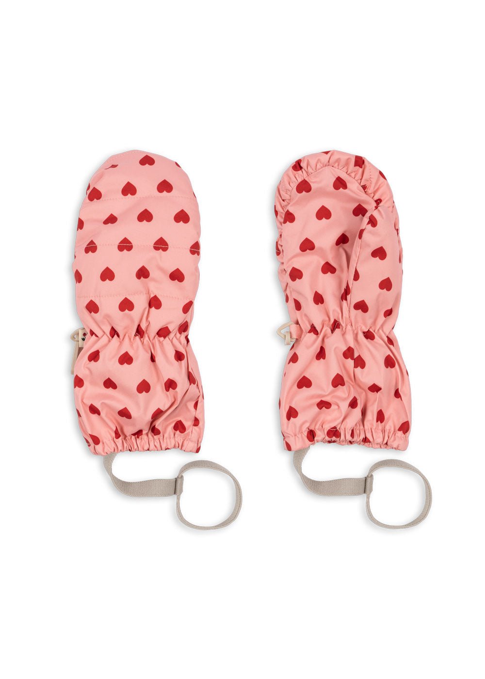 Konges Sløjd NUKA MITTENS GRS - COEUR MELLOW Konges Sløjd