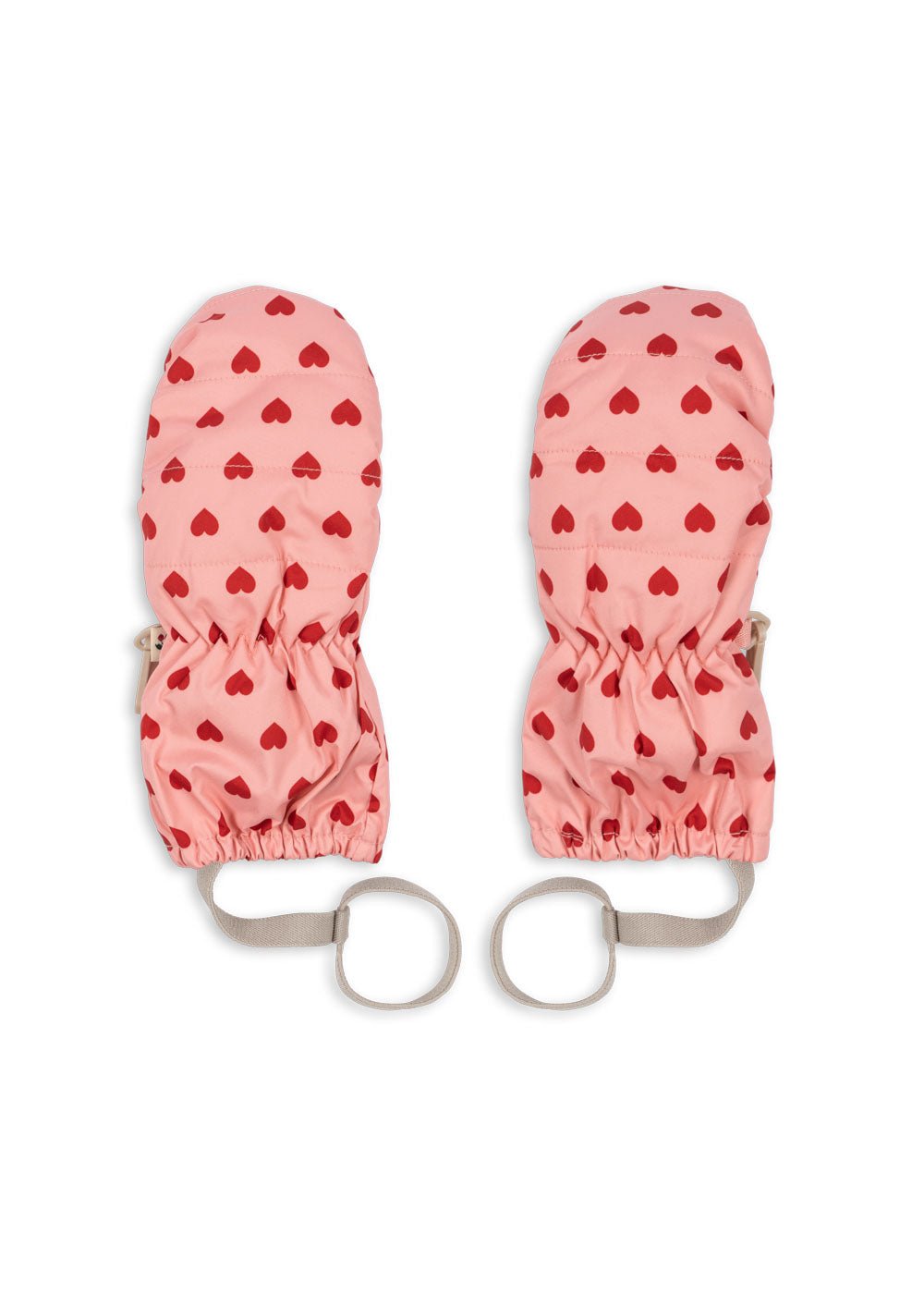 Konges Sløjd NUKA MITTENS GRS - COEUR MELLOW Konges Sløjd