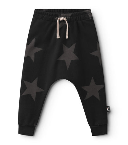 Nununu baby star baggy pants NUNUNU