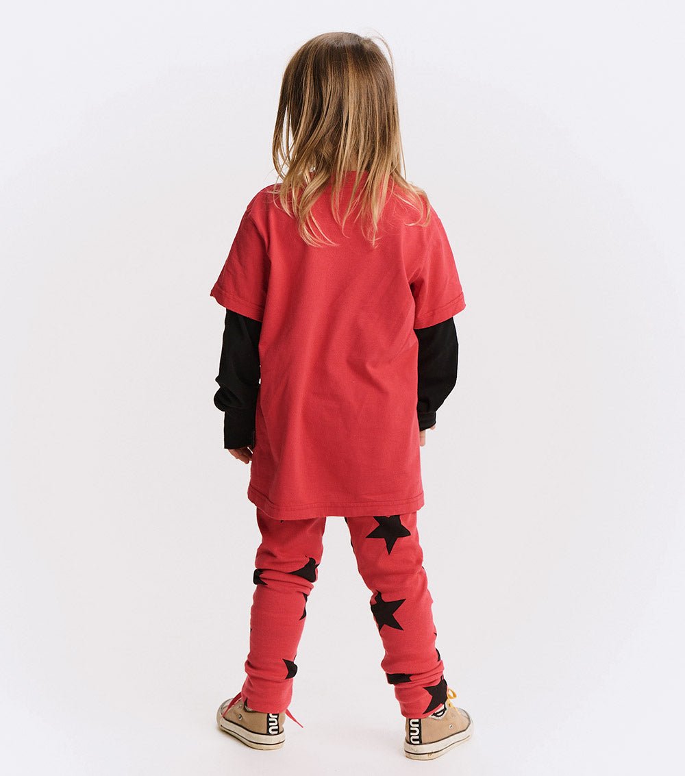 NUNUNU kooky croco shirt NUNUNU