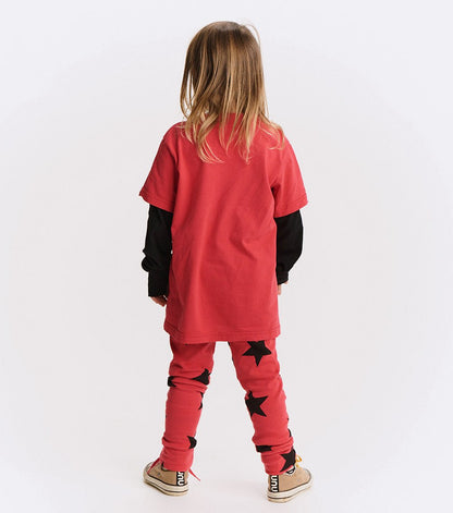 NUNUNU kooky croco shirt NUNUNU