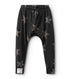 Nununu light star baggy pants - Black NUNUNU