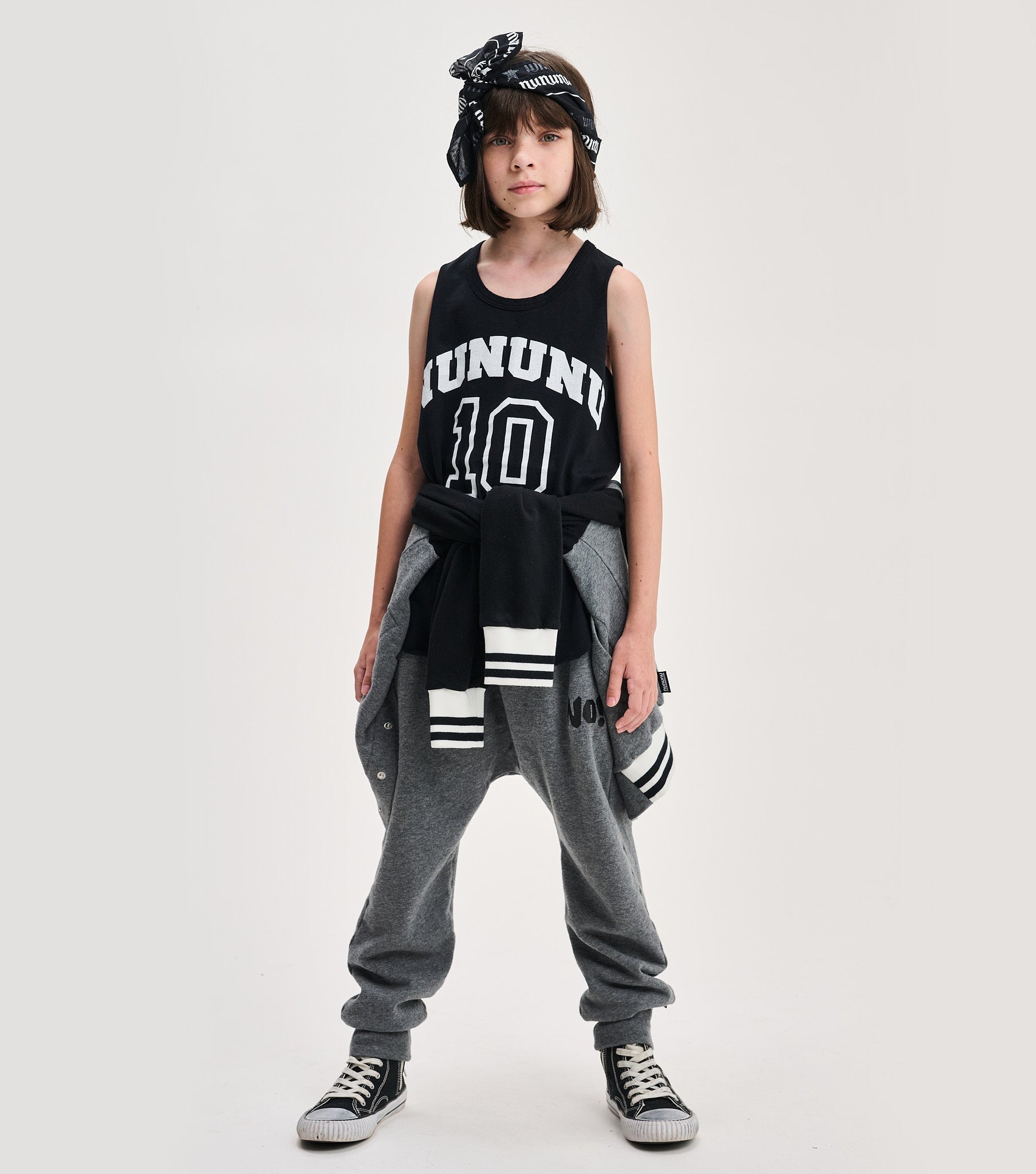 Nununu oh no! baggy pants NUNUNU