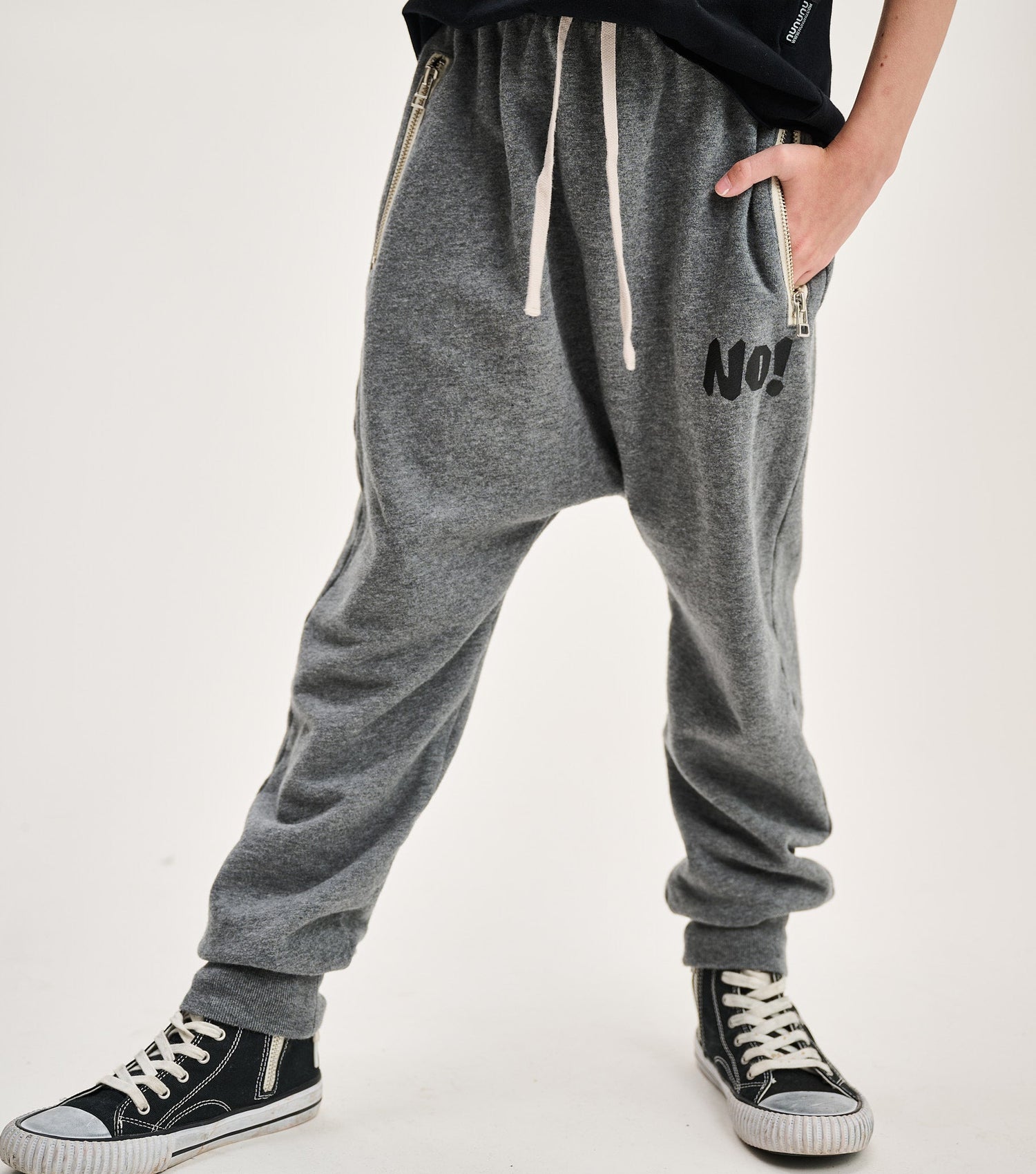 Nununu oh no! baggy pants NUNUNU