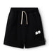 Nununu spookies sweatshorts - Black NUNUNU