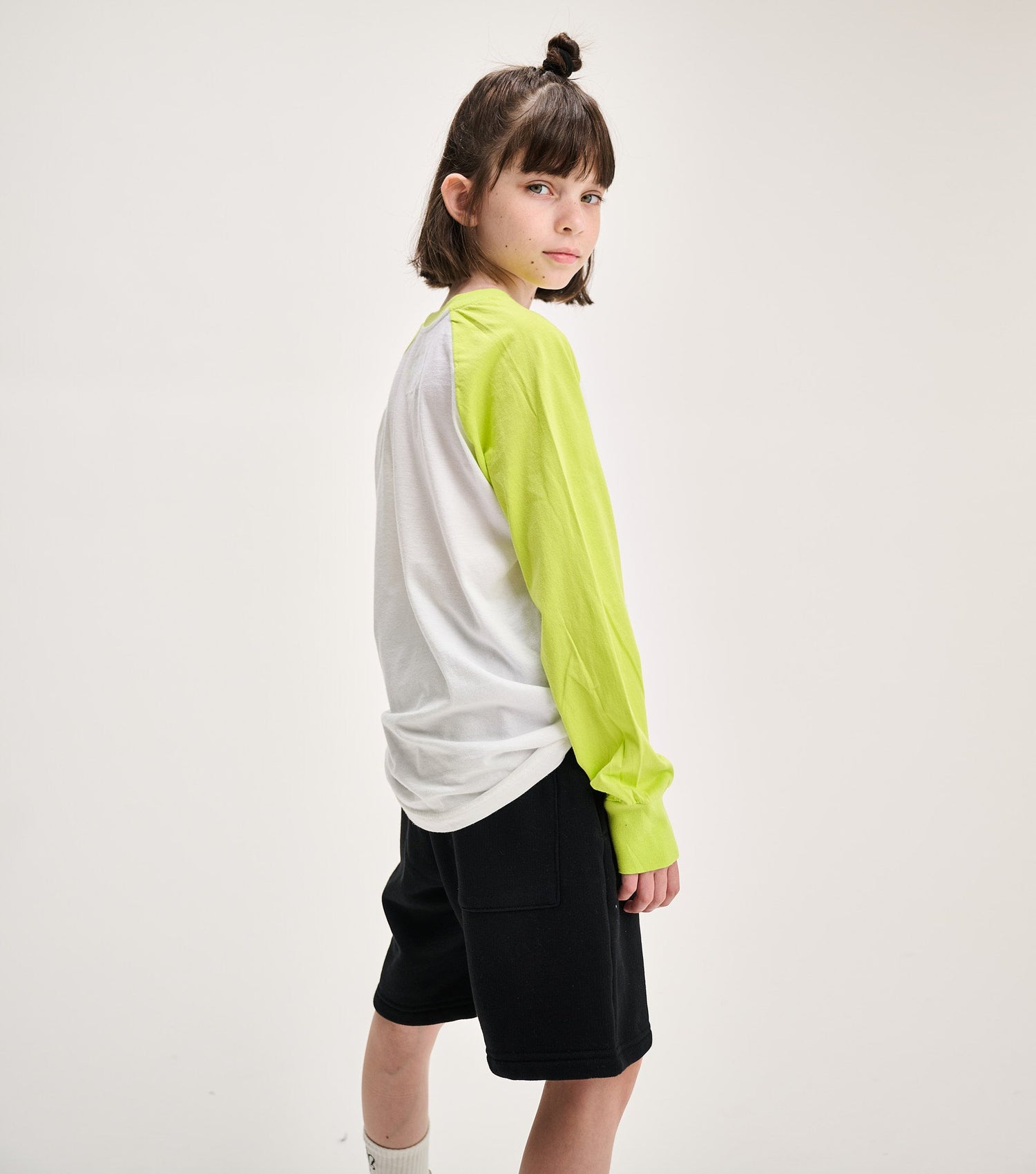 Nununu spookies sweatshorts - Black NUNUNU