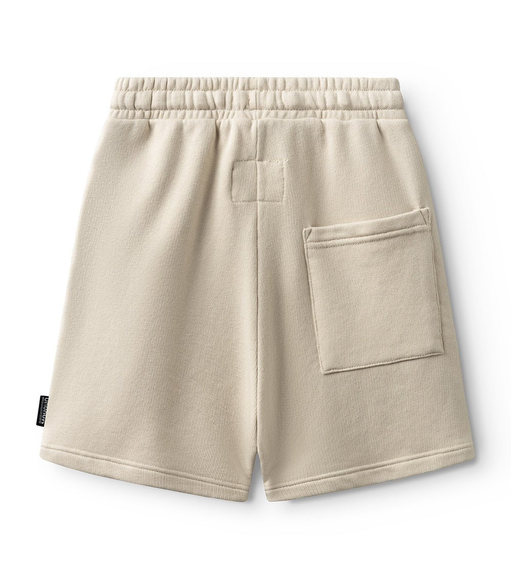 Nununu spookies sweatshorts - Natural NUNUNU
