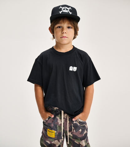 NUNUNU spookies t-shirt - Black NUNUNU