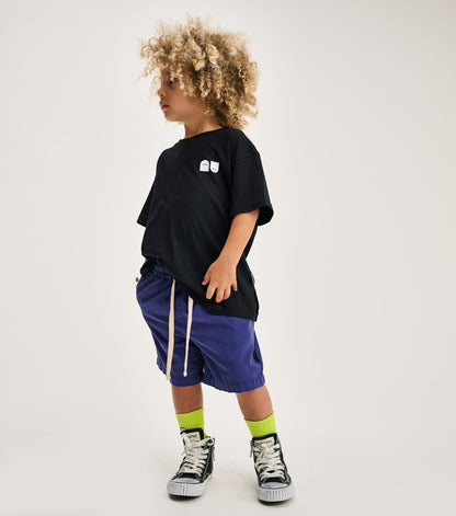 NUNUNU spookies t-shirt - Black NUNUNU