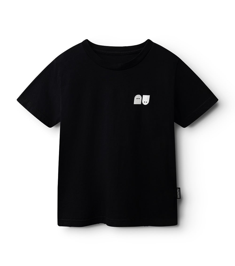 NUNUNU spookies t-shirt - Black NUNUNU