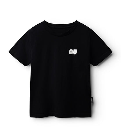 NUNUNU spookies t-shirt - Black NUNUNU