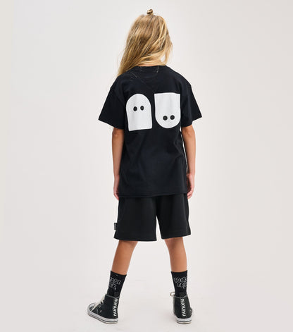 NUNUNU spookies t-shirt - Black NUNUNU