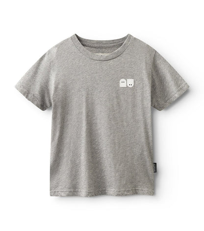 Nununu spookies t-shirt - Grey NUNUNU