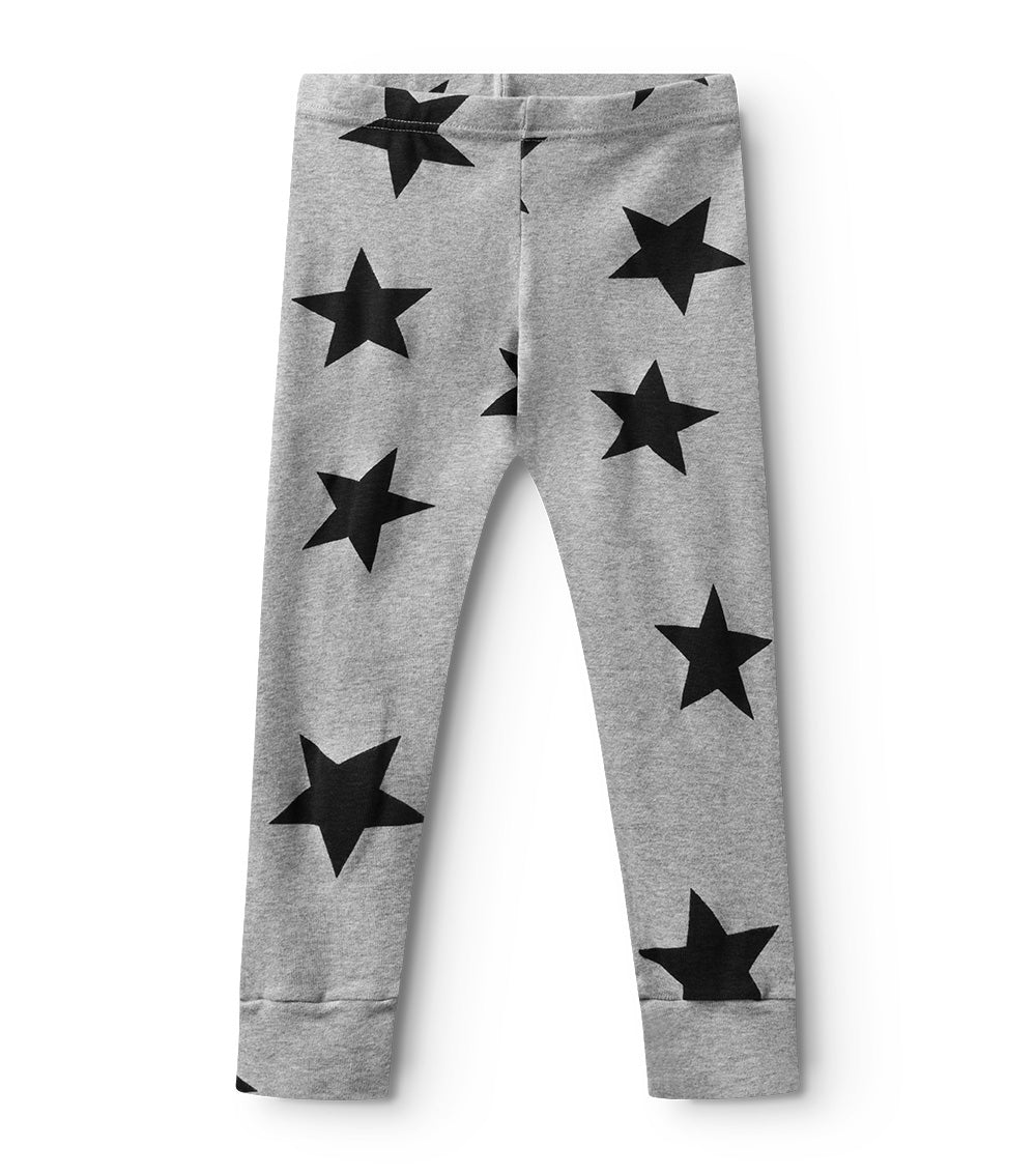 NUNUNU star leggings NUNUNU