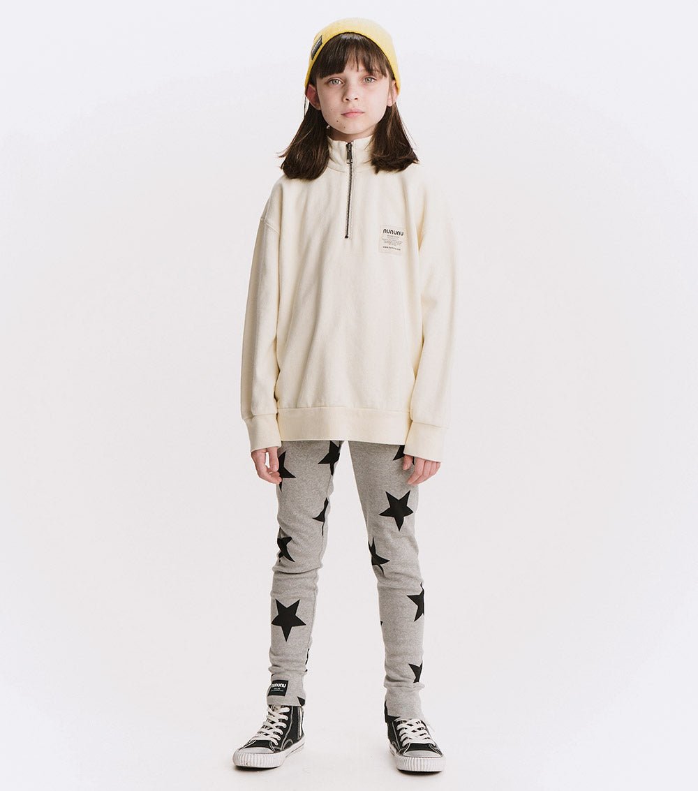 NUNUNU star leggings NUNUNU