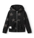 Nununu star zip hoodie NUNUNU