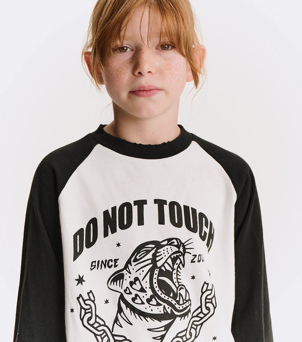 NUNUNU team tiger strike shirt NUNUNU