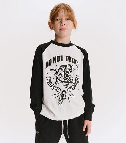 NUNUNU team tiger strike shirt NUNUNU