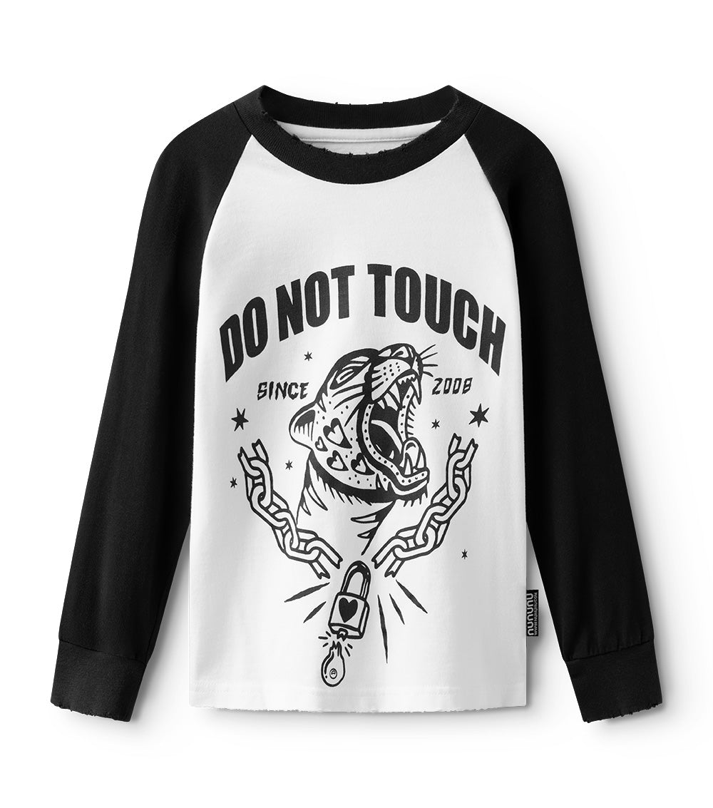 NUNUNU team tiger strike shirt NUNUNU