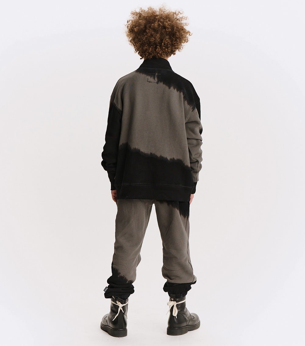 NUNUNU Tie dye sweatshirt NUNUNU