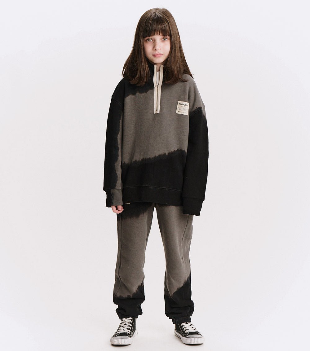 NUNUNU Tie dye sweatshirt NUNUNU