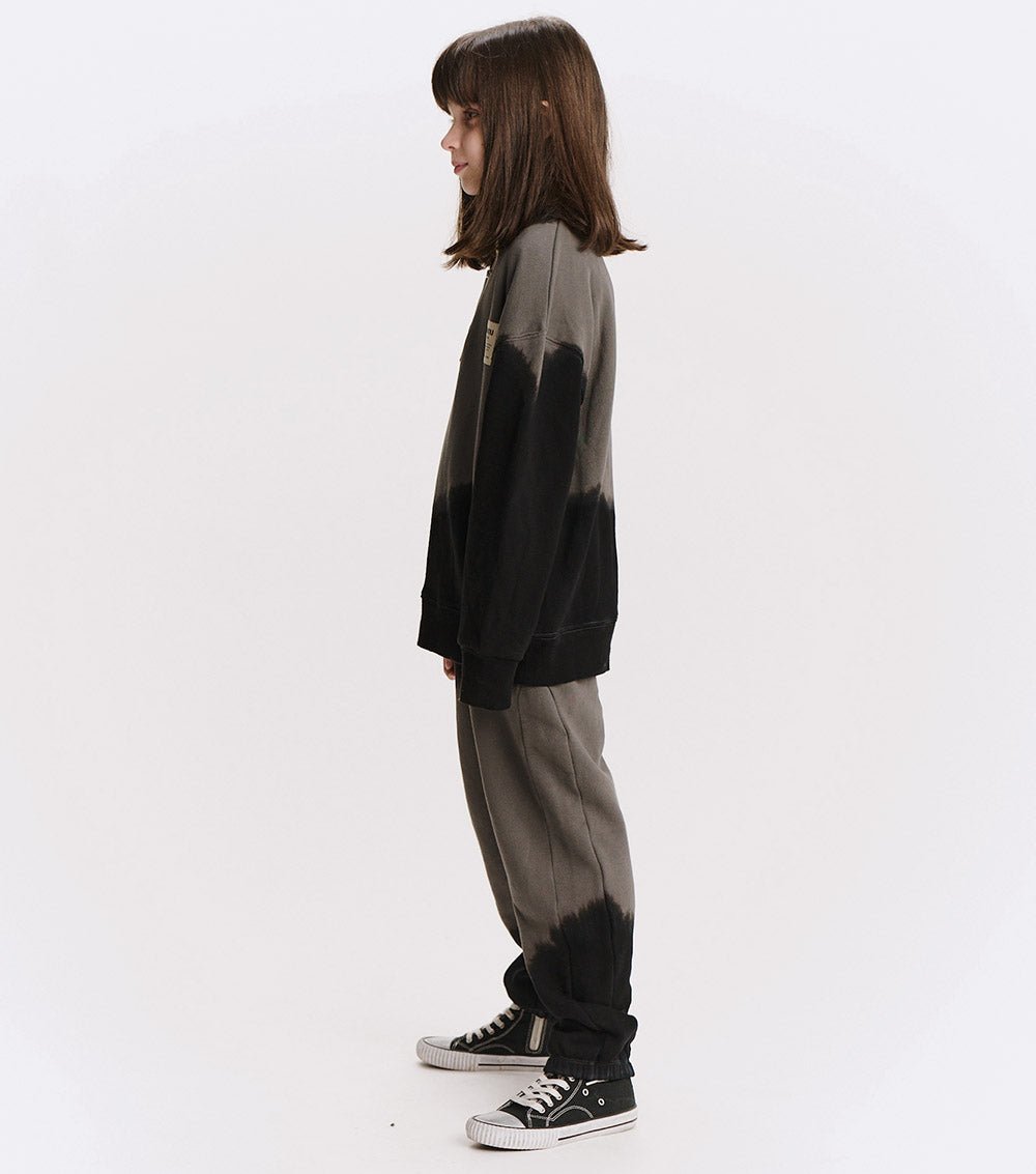 NUNUNU Tie dye sweatshirt NUNUNU