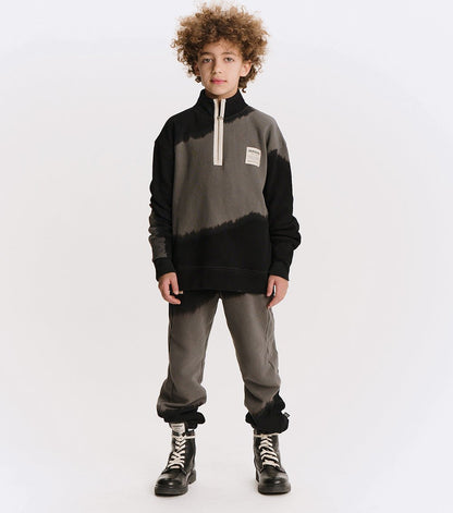 NUNUNU Tie dye sweatshirt NUNUNU