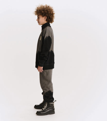 NUNUNU Tie dye sweatshirt NUNUNU