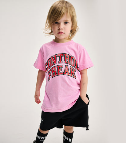 Nununu unbalanced shorts - Black NUNUNU