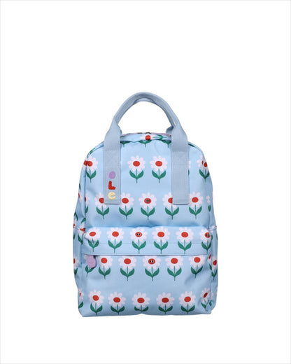 Ole Medium Kids Backpack – Anne Pascal Daisies