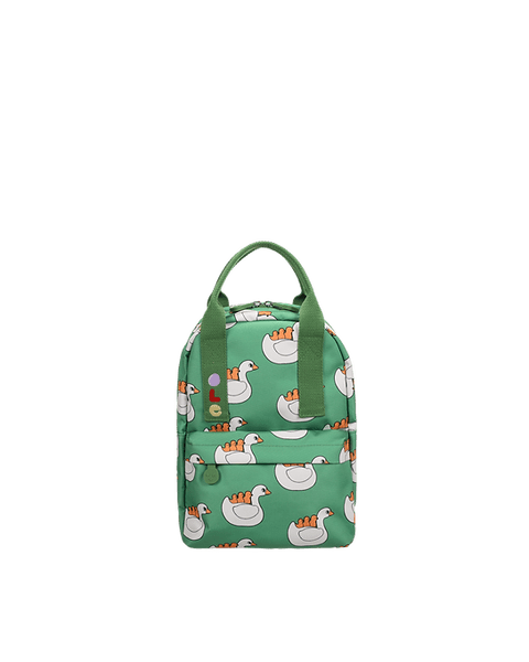 Ole Small Kids Backpack – Charlotte Janvier Swan Ole by Kadodesign