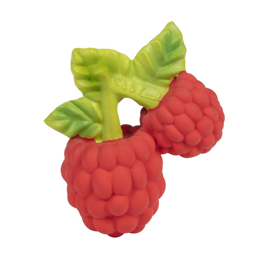 Oli &amp; Carol - Valery the Raspberry Oli &amp; Carol