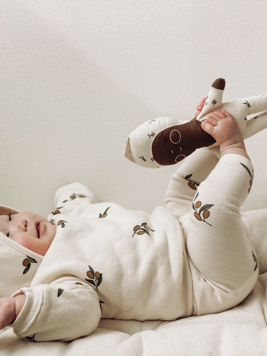 Olive Garden Leggings Organic Zoo